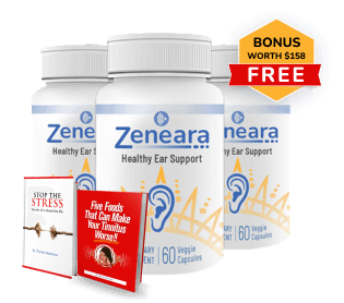Zeneara ear support formula