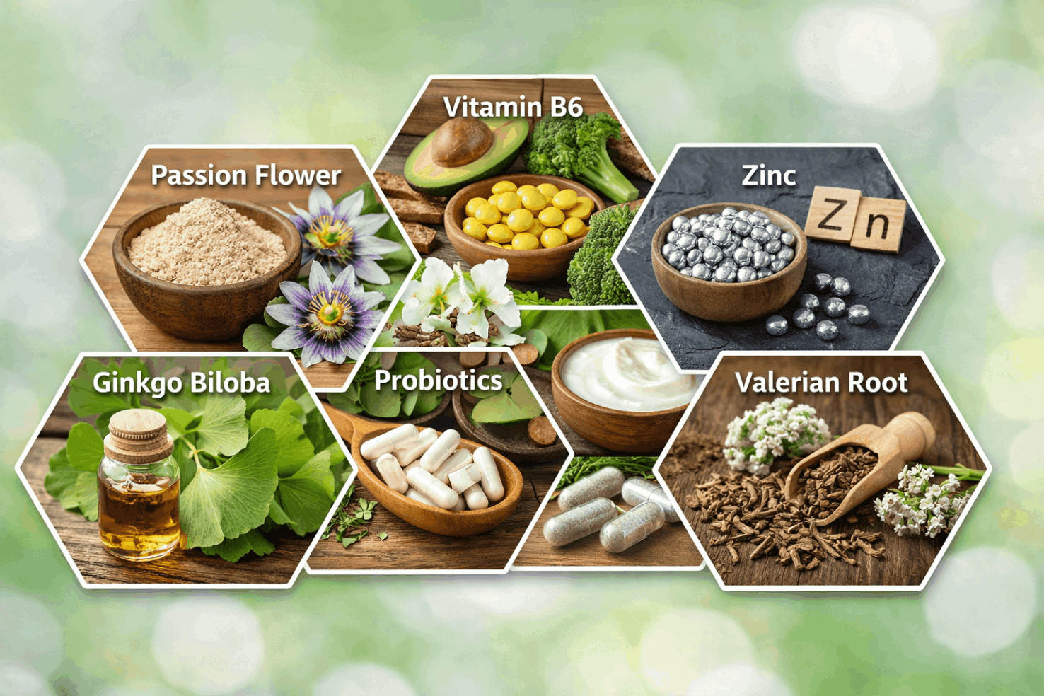 Zeneara-ingredients