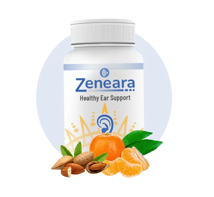 Zeneara healthy ear support